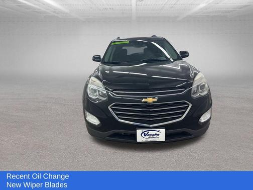2017 Chevrolet Equinox 1LT