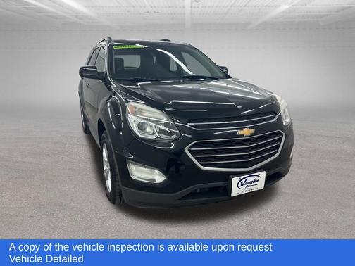 2017 Chevrolet Equinox 1LT