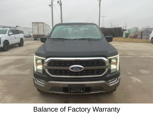2023 Ford F-150 King Ranch
