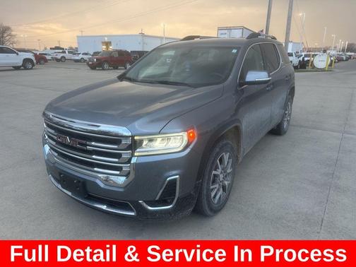 2021 GMC Acadia AWD SLT