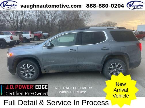 2021 GMC Acadia AWD SLT