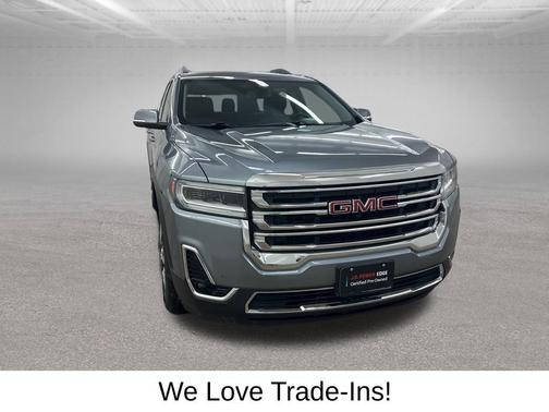 2021 GMC Acadia AWD SLT