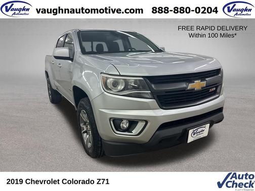 2019 Chevrolet Colorado Z71