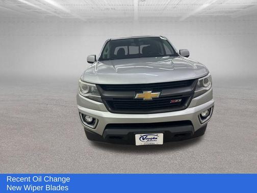 2019 Chevrolet Colorado Z71