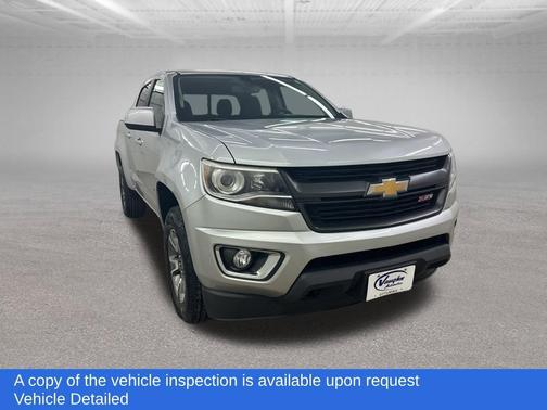 2019 Chevrolet Colorado Z71
