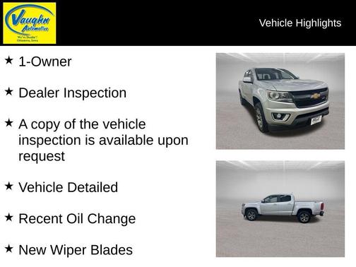 2019 Chevrolet Colorado Z71