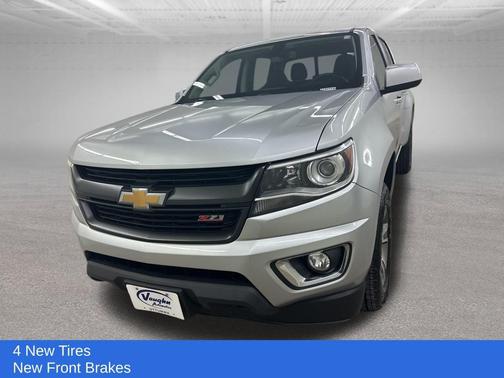 2019 Chevrolet Colorado Z71