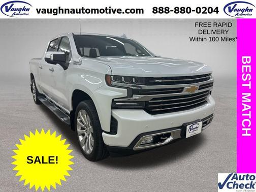 2020 Chevrolet Silverado 1500 High Country