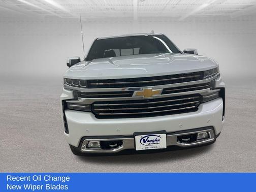 2020 Chevrolet Silverado 1500 High Country