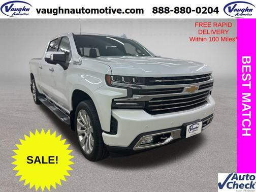 2020 Chevrolet Silverado 1500 High Country