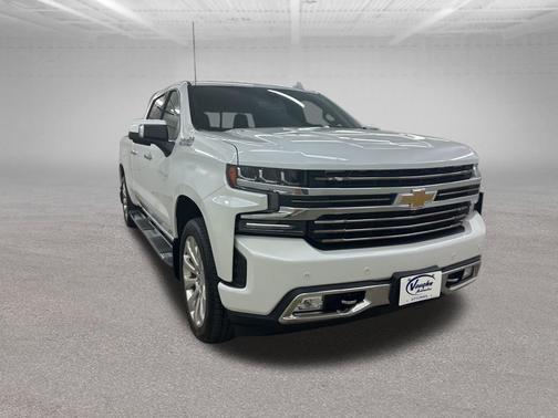 2020 Chevrolet Silverado 1500 High Country