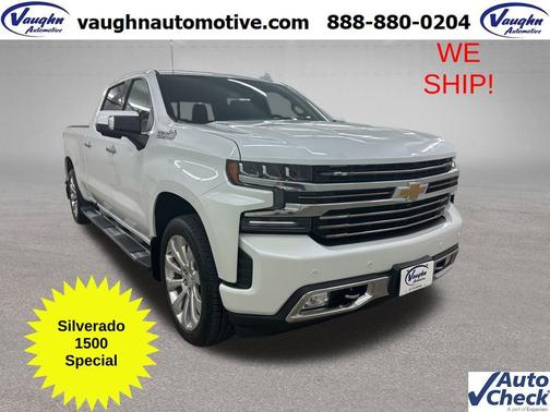 2020 Chevrolet Silverado 1500 High Country