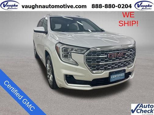 2023 GMC Terrain Denali
