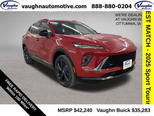 2025 Buick Envision Sport Touring AWD