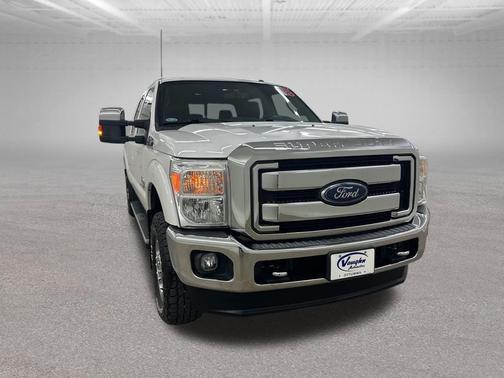 2015 Ford F-350 Platinum