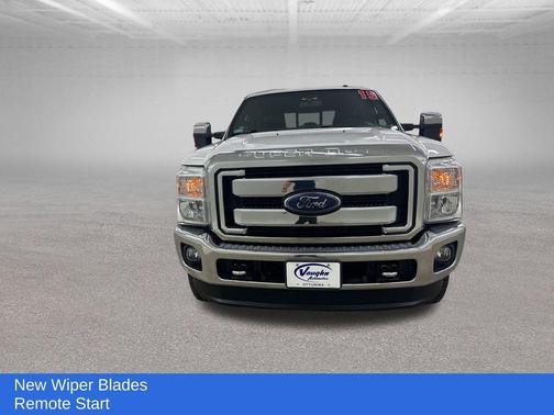 2015 Ford F-350 Lariat