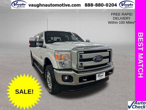2015 Ford F-350 Platinum