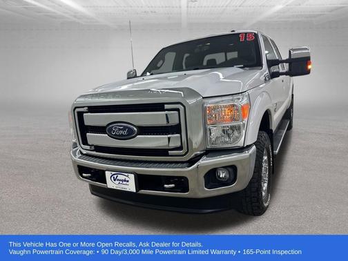 2015 Ford F-350 Lariat