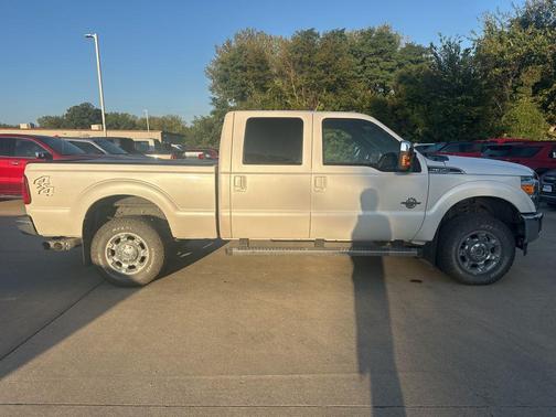 2015 Ford F-350 Lariat