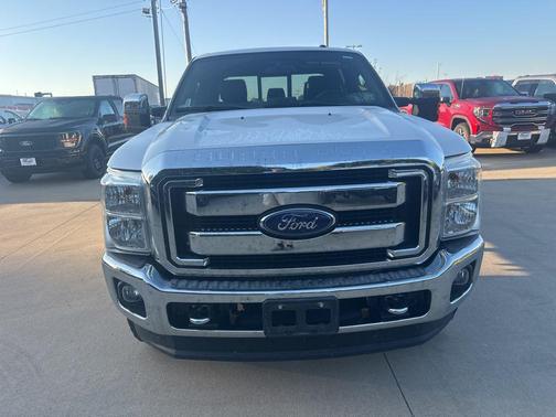 2015 Ford F-350 Lariat