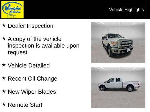 2015 Ford F-350 Lariat