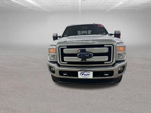 2015 Ford F-350 Platinum
