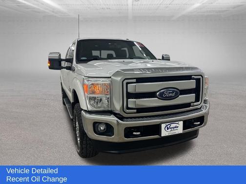 2015 Ford F-350 Lariat