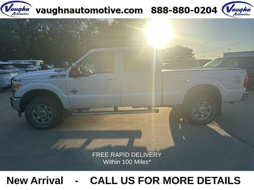 2015 Ford F-350 Lariat