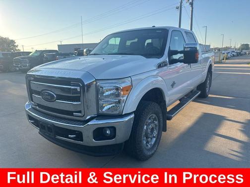 2015 Ford F-350 Lariat
