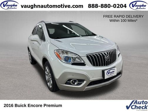2016 Buick Encore Premium