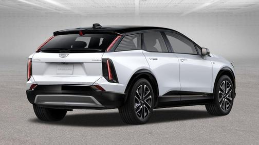 2026 Cadillac OPTIQ Sport