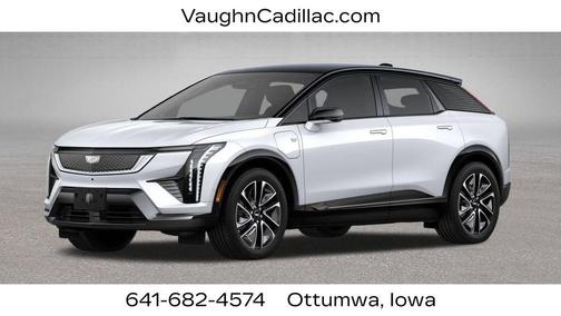 2026 Cadillac OPTIQ Sport
