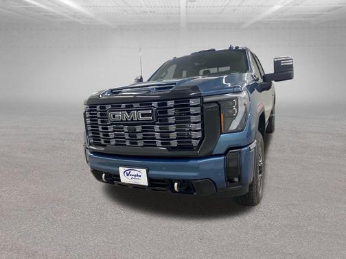 2025 GMC Sierra 2500 Denali Ultimate