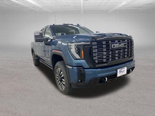 2025 GMC Sierra 2500 Denali Ultimate