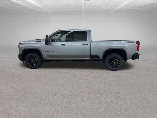 2026 Chevrolet Silverado 2500 LTZ
