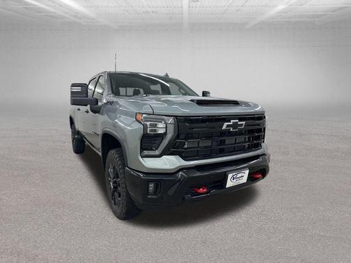 2026 Chevrolet Silverado 2500 LTZ