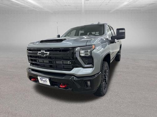 2026 Chevrolet Silverado 2500 LTZ