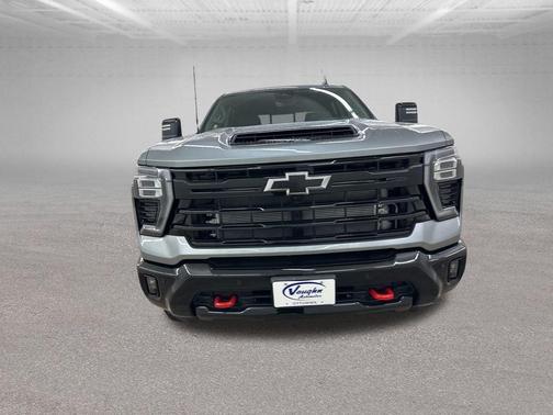 2026 Chevrolet Silverado 2500 LTZ