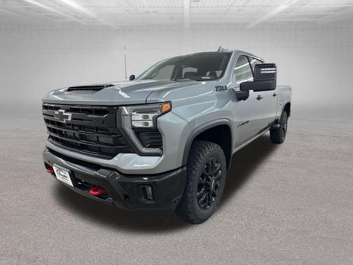 2026 Chevrolet Silverado 2500 LTZ