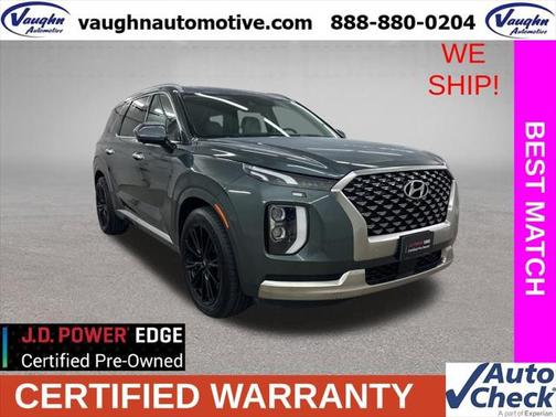 2022 Hyundai PALISADE Calligraphy