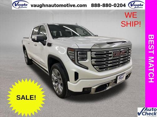 2024 GMC Sierra 1500 Denali