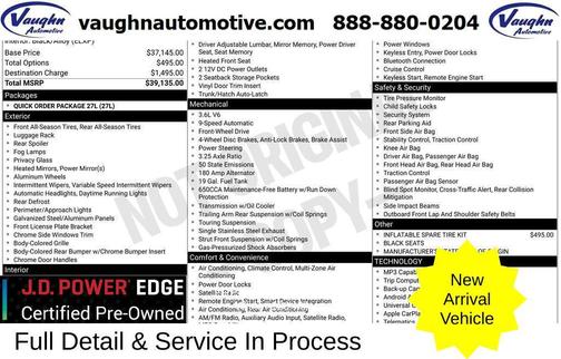 Bright White Clearcoat 2020 Chrysler Pacifica Touring L