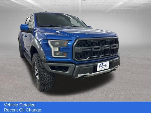 2017 Ford F-150 Raptor