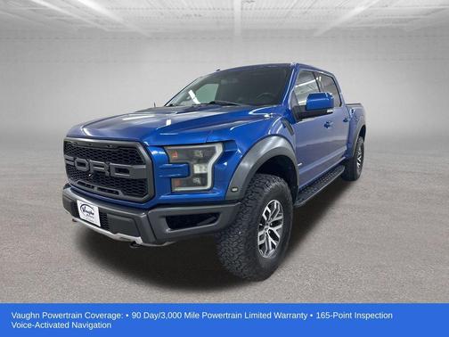 2017 Ford F-150 Raptor