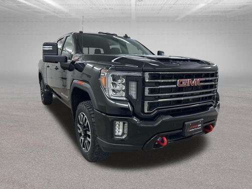 2021 GMC Sierra 2500 AT4