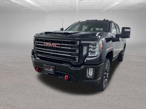 2021 GMC Sierra 2500 AT4