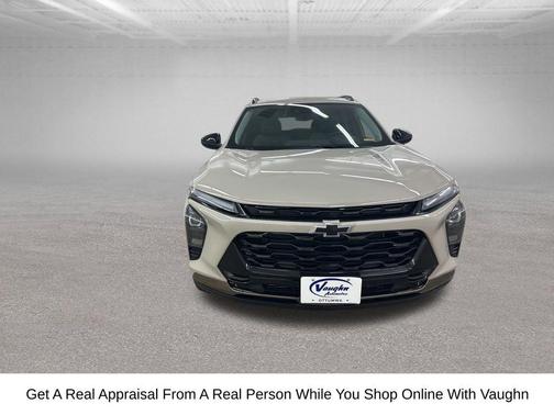 White Sands 2026 Chevrolet Trax FWD ACTIV