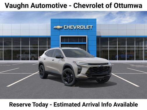 White Sands 2026 Chevrolet Trax FWD ACTIV