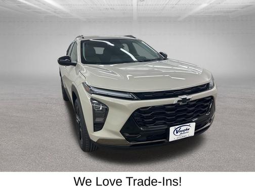 White Sands 2026 Chevrolet Trax FWD ACTIV