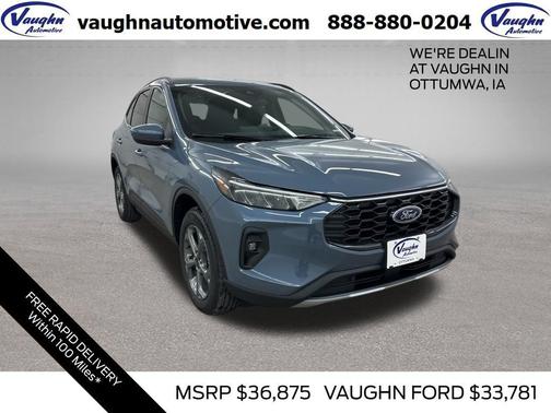 2026 Ford Escape ST-Line Select